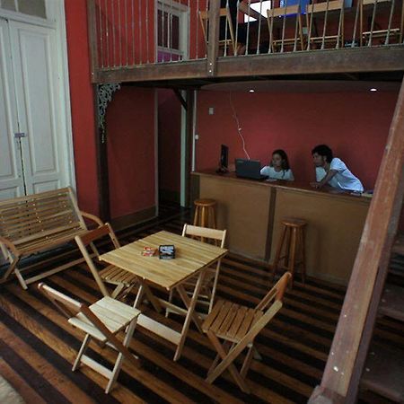 Hercus Hostel Santa Teresa リオデジャネイロ エクステリア 写真