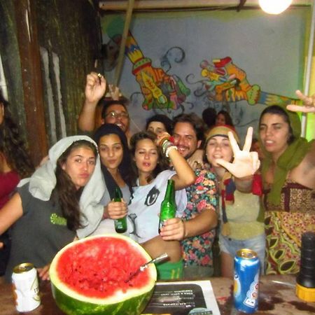 Hercus Hostel Santa Teresa リオデジャネイロ エクステリア 写真