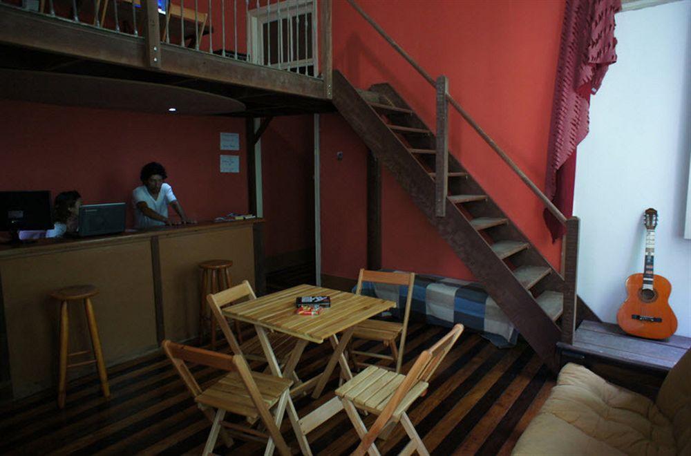 Hercus Hostel Santa Teresa リオデジャネイロ エクステリア 写真