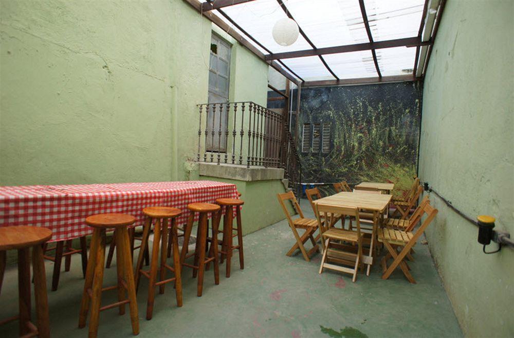 Hercus Hostel Santa Teresa リオデジャネイロ エクステリア 写真