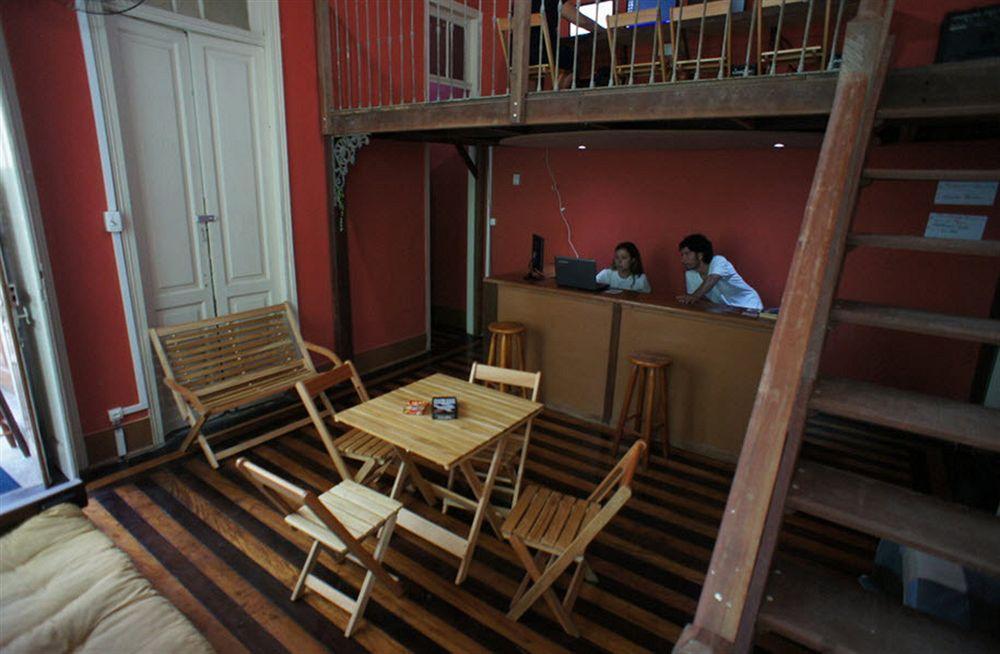 Hercus Hostel Santa Teresa リオデジャネイロ エクステリア 写真