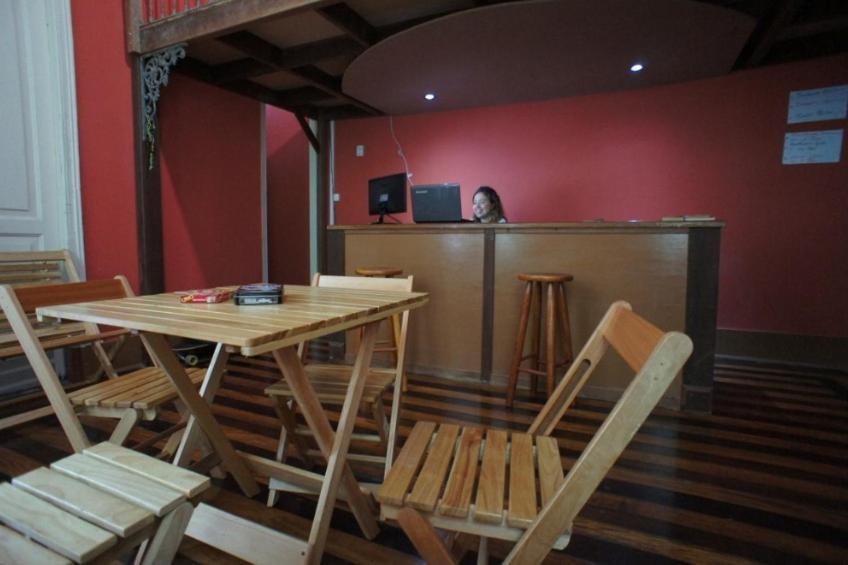 Hercus Hostel Santa Teresa リオデジャネイロ エクステリア 写真