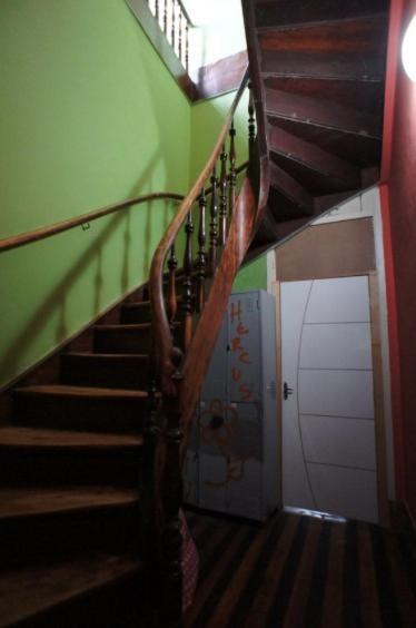 Hercus Hostel Santa Teresa リオデジャネイロ エクステリア 写真