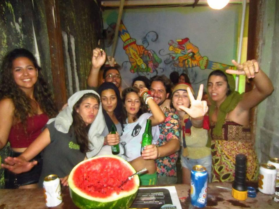 Hercus Hostel Santa Teresa リオデジャネイロ エクステリア 写真
