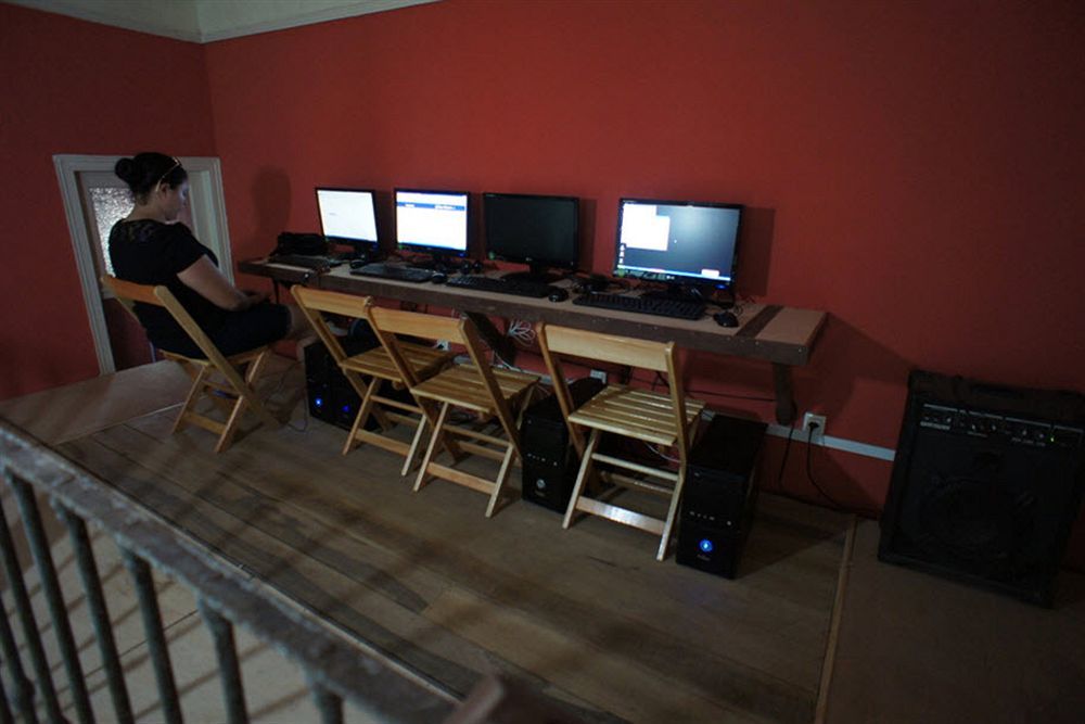 Hercus Hostel Santa Teresa リオデジャネイロ エクステリア 写真