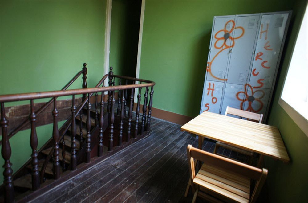 Hercus Hostel Santa Teresa リオデジャネイロ エクステリア 写真